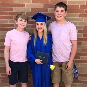 Meet your Posher, Lindsey